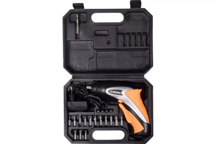 Аккумуляторная отвертка Вихрь ОА-3,6-К 72/14/10 купить в Нефтеюганске