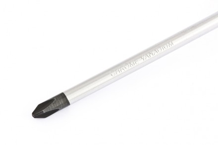 Отвертка Fusion Ph2 х 150 мм CrV 3-х компонентная рукоятка anti slip MTX 114439 купить в Нефтеюганске