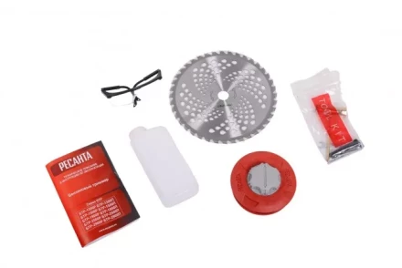 Бензиновый триммер БТР-2500П Ресанта купить в Нефтеюганске