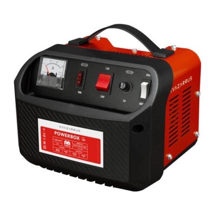 Зарядное устройство KVAZARRUS PowerBox 15P FoxWeld купить в Нефтеюганске