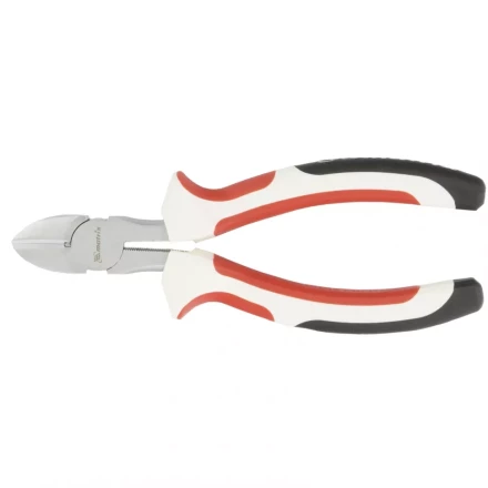 Бокорезы White Nickel 160 мм никелированные трехкомпонентные рукоятки MATRIX 17535 купить в Нефтеюганске