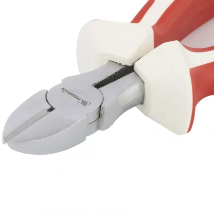 Бокорезы White Nickel 160 мм никелированные трехкомпонентные рукоятки MATRIX 17535 купить в Нефтеюганске