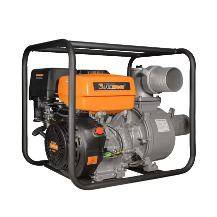 Мотопомпа бензиновая FoxWeld 1500W100 FoxWeld купить в Нефтеюганске