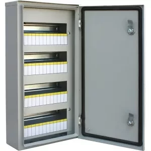 Щит распределительный навесной ЩРН-48 IP54 (600х300х120) RUCELF купить в Нефтеюганске