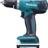 Аккумуляторная дрель -шуруповерт Makita DF347DWE купить в Нефтеюганске