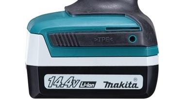 Аккумуляторная дрель -шуруповерт Makita DF347DWE купить в Нефтеюганске