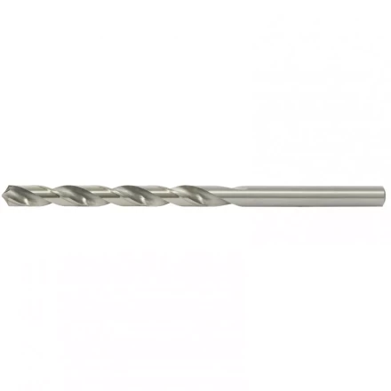 Сверло по металлу 11,0х195мм полированное удлиненное HSS 5 штук цилиндрический хвостовик MATRIX 715110 купить в Нефтеюганске