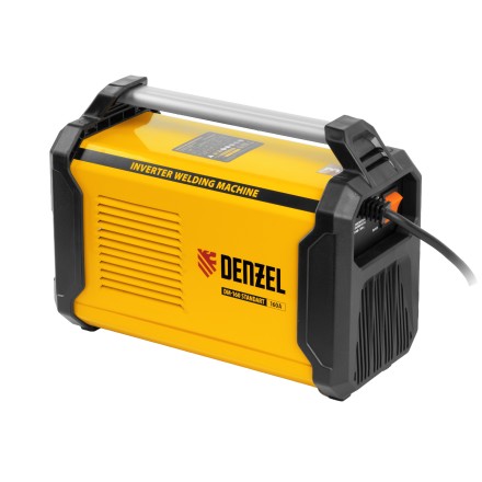 Аппарат инвертор. дуговой сварки DM-160 Standart, 160 А, ПВ 60%// Denzel 94323 купить в Нефтеюганске