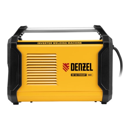 Аппарат инвертор. дуговой сварки DM-160 Standart, 160 А, ПВ 60%// Denzel 94323 купить в Нефтеюганске