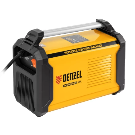 Аппарат инвертор. дуговой сварки DM-160 Standart, 160 А, ПВ 60%// Denzel 94323 купить в Нефтеюганске