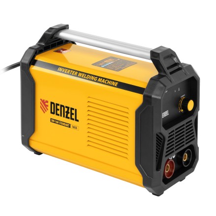 Аппарат инвертор. дуговой сварки DM-160 Standart, 160 А, ПВ 60%// Denzel 94323 купить в Нефтеюганске