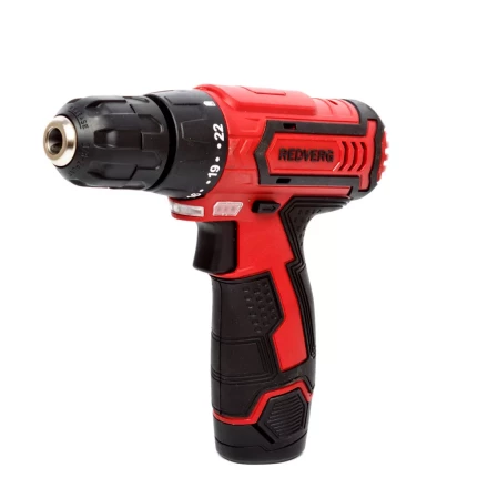 Дрель аккумуляторная RD-SD10L/1-1 RedVerg купить в Нефтеюганске