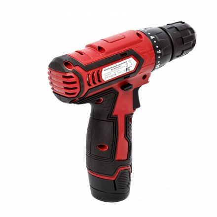 Дрель аккумуляторная RD-SD10L/1-1 RedVerg купить в Нефтеюганске