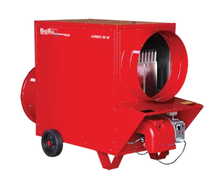 Газовая тепловая пушка BALLU JUMBO 150 T/C LPG купить в Нефтеюганске