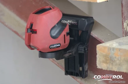 Универсальное крепление для лазерного нивелира Wall Mount CONDTROL купить в Нефтеюганске