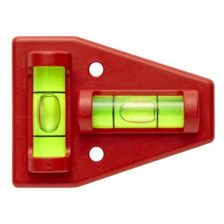 Уровень тип  2D крестовой  выверка 2х поверхностей  07804 STABILA купить в Нефтеюганске