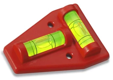 Уровень тип  2D крестовой  выверка 2х поверхностей  07804 STABILA купить в Нефтеюганске