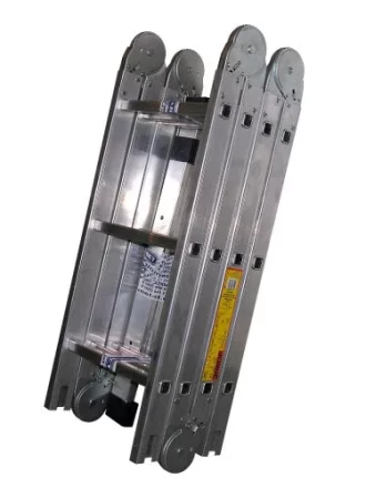 Лестница четырехсекционная 4х 5 ст шарнир &quot;Энкор&quot; 69693 купить в Нефтеюганске