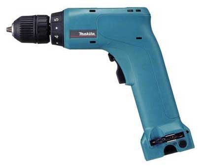 Дрель-шуруповерт аккумуляторная Makita 6018DWLE купить в Нефтеюганске