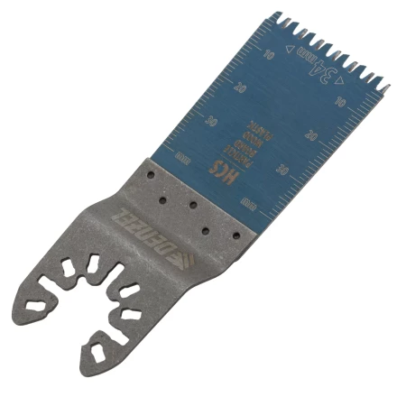 Набор насадок для МФИ по дереву и металлу, 3 шт Denzel 782403 купить в Нефтеюганске