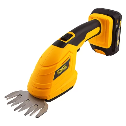 Ножницы-кусторез аккумуляторные Denzel CGS-100, 18В Li-Ion 59430 купить в Нефтеюганске