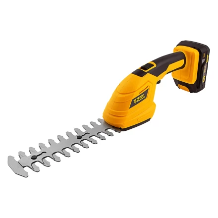 Ножницы-кусторез аккумуляторные Denzel CGS-100, 18В Li-Ion 59430 купить в Нефтеюганске