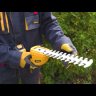 Ножницы-кусторез аккумуляторные Denzel CGS-100, 18В Li-Ion 59430 купить в Нефтеюганске
