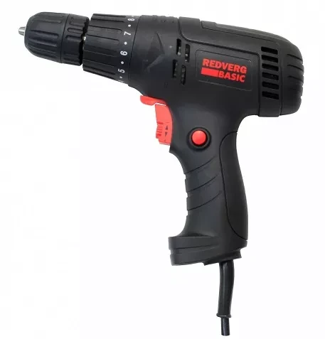 Шуруповерт электрический SD300 Basic RedVerg купить в Нефтеюганске