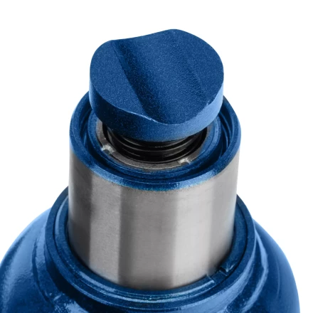 Домкрат гидравлический бутылочный телескопический Stels 51149, 6 т, подъем 180-410 мм 51149 купить в Нефтеюганске