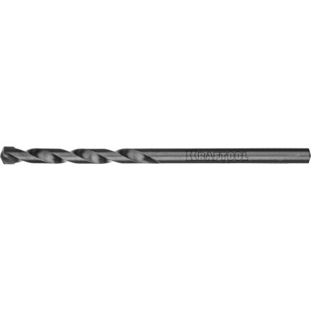 Сверло &quot;UNIVERSAL&quot; по бетону, металлу, дереву, KRAFTOOL PROFESSIONAL 29172-090-5, 5 х 90 мм 29172-090-5_z01 купить в Нефтеюганске