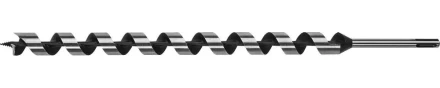 ЗУБР. Сверло по дереву, спираль Левиса, SDS-plus хвостовик, 18х450мм 29482-450-18 купить в Нефтеюганске