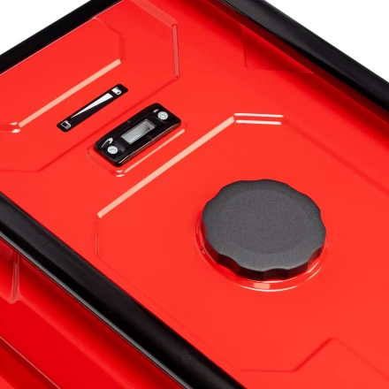 Генератор бензиновый MTX RS-7000, 6 кВт, 230В, ручной стартер купить в Нефтеюганске