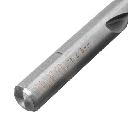 Набор сверл по металлу Denzel 723009, 1-13 мм, Р6М5-TiN, Golden Tip, 25 шт купить в Нефтеюганске