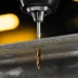 Набор сверл по металлу Denzel 723009, 1-13 мм, Р6М5-TiN, Golden Tip, 25 шт купить в Нефтеюганске