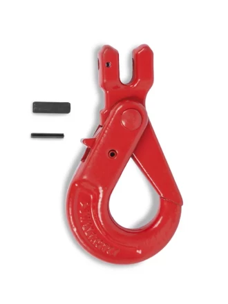 Крюк самозакрывающийся с вилочным креплением TOR 2,0 т (Q) 1002219 купить в Нефтеюганске