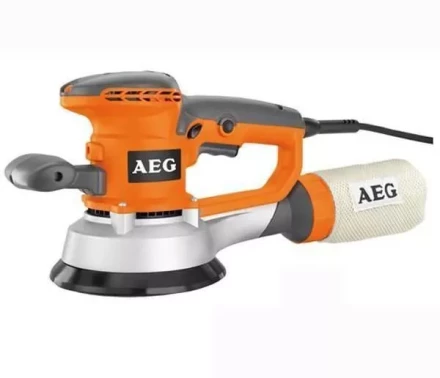 Эксцентриковая шлифмашина AEG EX 150 E (ЭШМ) купить в Нефтеюганске
