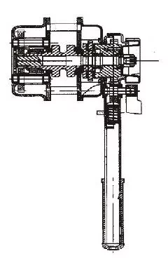 Таль ручная цепная тип HSH-C г-п 1.5 тонн H=12 метра купить в Нефтеюганске