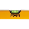 Уровень JCB коробчатый, магнитный, 2 фрезерованные базовые поверхности, 3 ампулы, крашенный, с ручками, 0,5мм/м, 90см JBL004 купить в Нефтеюганске