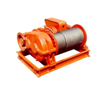 Лебедка монтажная ТЛ-7Б-1 г/п 4500 кг Н-250 м (без каната) 114708 купить в Нефтеюганске