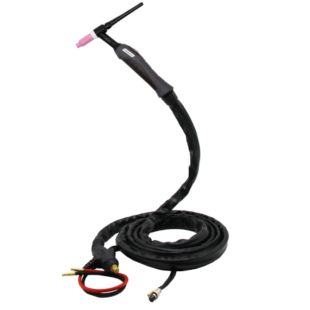 Горелка TW 18 Ultra 4m (OKC+б/р / Water б/р / Gas б/р) PR18435310 купить в Нефтеюганске