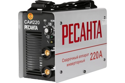 Сварочный аппарат инверторный САИ 220 купить в Нефтеюганске