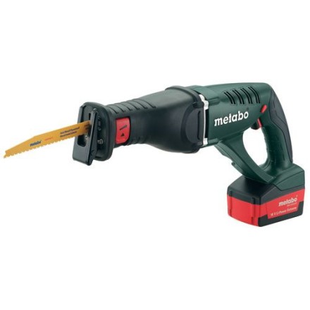 Аккумуляторная сабельная пила Metabo ASE 18 LTX купить в Нефтеюганске