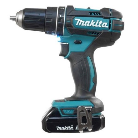 Аккумуляторная дрель-шуруповерт Makita DHP482SYE купить в Нефтеюганске