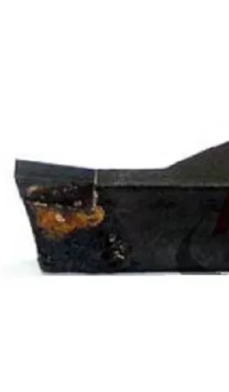 Резец токарный отрезной 20х16х120 Т15К6 Гост 18884-73 Россия купить в Нефтеюганске