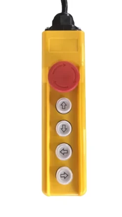 Пульт управления для талей электрических PA с тележкой 500/1000 4 кнопки+стоп (С 45uF+16uF) 1012961 купить в Нефтеюганске