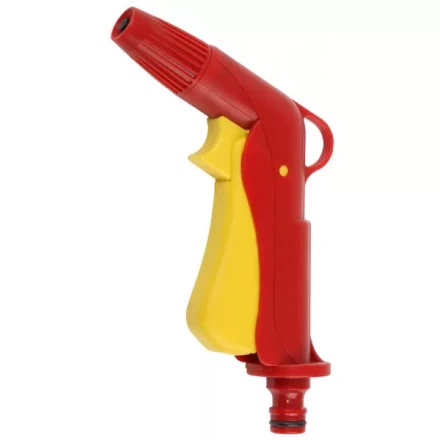 Пистолет-распылитель GRINDA &quot;CLASSIC Quick-Connection System&quot; пластиковый регулируемый 8-427359_z01 купить в Нефтеюганске