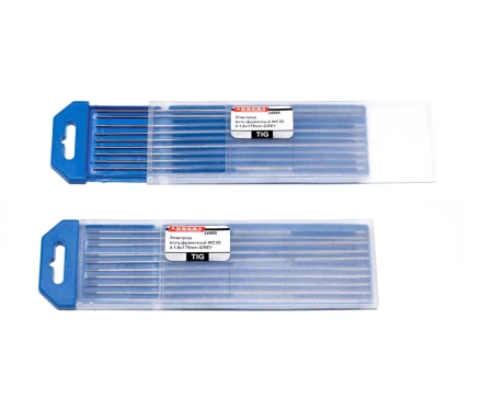 Вольфрамовый электрод Aurora WC-20 d.1.6x175 мм GREY купить в Нефтеюганске