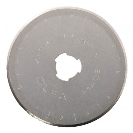 Лезвие OLFA круглое для RTY-2/G,45-C, 45х0,3мм, 1шт OL-RB45-1 купить в Нефтеюганске