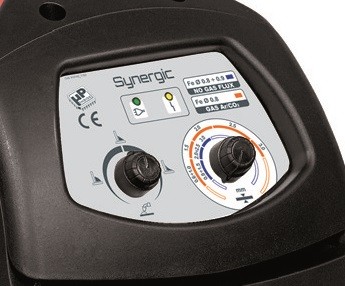 Сварочный полуавтомат TECHNOMIG 150 DUAL SYNERGIC Telwin купить в Нефтеюганске