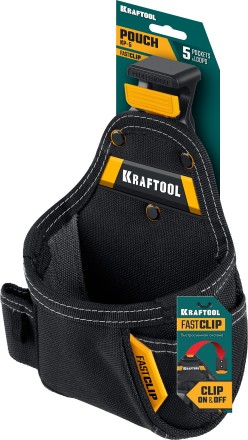 Поясная сумка универсальная KRAFTOOL 38778 купить в Нефтеюганске